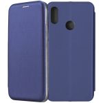 Чехол-книжка для Huawei Honor 10 Lite (синий) Fashion Case