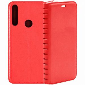 Чехол-книжка для Huawei Honor 9X / 9X Premium (красный) Book Case