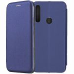 Чехол-книжка для Huawei Honor 9X / 9X Premium (синий) Fashion Case