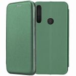 Чехол-книжка для Huawei P Smart Z (зеленый) Fashion Case