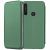 Чехол-книжка для Huawei Honor 9X / 9X Premium (зеленый) Fashion Case