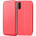 Чехол-книжка для Huawei P20 (красный) Fashion Case