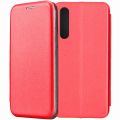 Чехол-книжка для Huawei P30 (красный) Fashion Case