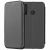 Чехол-книжка для Huawei P30 Lite (черный) Fashion Case