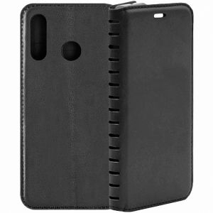 Чехол-книжка для Huawei P30 Lite (черный) Book Case