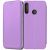 Чехол-книжка для Huawei Honor 20S / 20 Lite (фиолетовый) Fashion Case