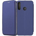 Чехол-книжка для Huawei Honor 20S / 20 Lite (синий) Fashion Case