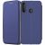Чехол-книжка для Huawei P30 Lite (синий) Fashion Case