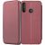 Чехол-книжка для Huawei P30 Lite (темно-красный) Fashion Case