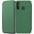 Чехол-книжка для Huawei P30 Lite (зеленый) Fashion Case