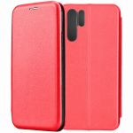 Чехол-книжка для Huawei P30 Pro (красный) Fashion Case
