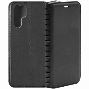 Чехол-книжка для Huawei P30 Pro (черный) Book Case