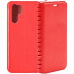 Чехол-книжка для Huawei P30 Pro (красный) Book Case