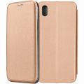 Чехол-книжка для Huawei Y5 (2019) (розовый) Fashion Case