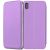 Чехол-книжка для Huawei Honor 8S (фиолетовый) Fashion Case