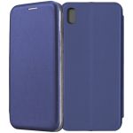 Чехол-книжка для Huawei Honor 8S (синий) Fashion Case