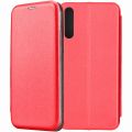 Чехол-книжка для Huawei Y8p (красный) Fashion Case