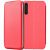 Чехол-книжка для Huawei Y8p (красный) Fashion Case