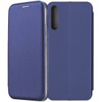 Чехол-книжка для Huawei Y8p (синий) Fashion Case