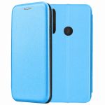 Чехол-книжка для Huawei P Smart Z (голубой) Fashion Case