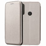 Чехол-книжка для Huawei P Smart Z (серый) Fashion Case