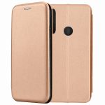 Чехол-книжка для Huawei P Smart Z (розовый) Fashion Case
