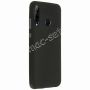 Honor 10i в силиконовом черном чехле
