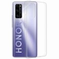 Чехол-накладка силиконовый для Huawei Honor 30 Pro+ (прозрачный 1.0мм)