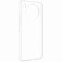 Чехол-накладка силиконовый для Huawei Honor 50 Lite (прозрачный 1.0мм)