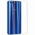 Чехол-накладка силиконовый для Huawei Honor 9 (прозрачный 1.0мм)