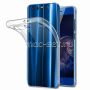Чехол-накладка силиконовый для Huawei Honor 9 (прозрачный 0.5мм)