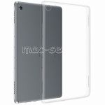 Чехол-накладка силиконовый для Huawei MediaPad M5 lite (прозрачный 1.8мм)