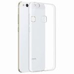 Чехол-накладка силиконовый для Huawei P10 Lite (прозрачный 1.0мм)