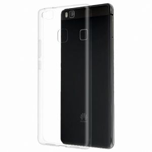 Чехол-накладка силиконовый для Huawei P9 Lite (прозрачный 0.5мм)