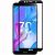Защитное стекло для Huawei Honor 7C [на весь экран] (черное)