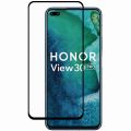 Защитное стекло для Huawei Honor View 30 / Pro [на весь экран] (черное)
