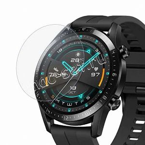 Защитное стекло для Huawei Watch GT 2 (46mm) Red Line