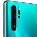 Защитное стекло для камеры Huawei P30 Pro (прозрачное) Deluxe