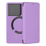 Чехол-книжка для Infinix GT 20 Pro (фиолетовый) Fashion Case