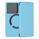 Чехол-книжка для Infinix GT 20 Pro (голубой) Fashion Case