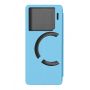 Чехол-книжка для Infinix GT 20 Pro (голубой) Fashion Case