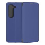 Чехол-книжка для Infinix HOT 50 Pro+ (синий) Fashion Case