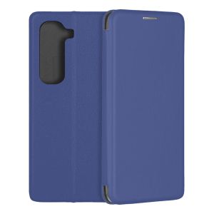 Чехол-книжка для Infinix HOT 50 Pro+ (синий) Fashion Case
