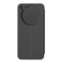 Чехол-книжка для Infinix Zero 40 4G (черный) Fashion Case