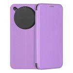 Чехол-книжка для Infinix Zero 40 4G (фиолетовый) Fashion Case