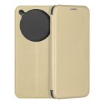 Чехол-книжка для Infinix Zero 40 4G (золотистый) Fashion Case