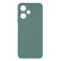 Чехол-накладка силиконовый для Infinix HOT 30 Play (аквамарин) MatteCover