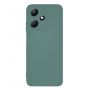 Чехол-накладка силиконовый для Infinix HOT 30 Play (аквамарин) MatteCover