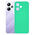 Чехол-накладка силиконовый для Infinix HOT 30 Play (бирюзовый) MatteCover