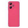 Чехол-накладка силиконовый для Infinix HOT 30 Play (фуксия) MatteCover